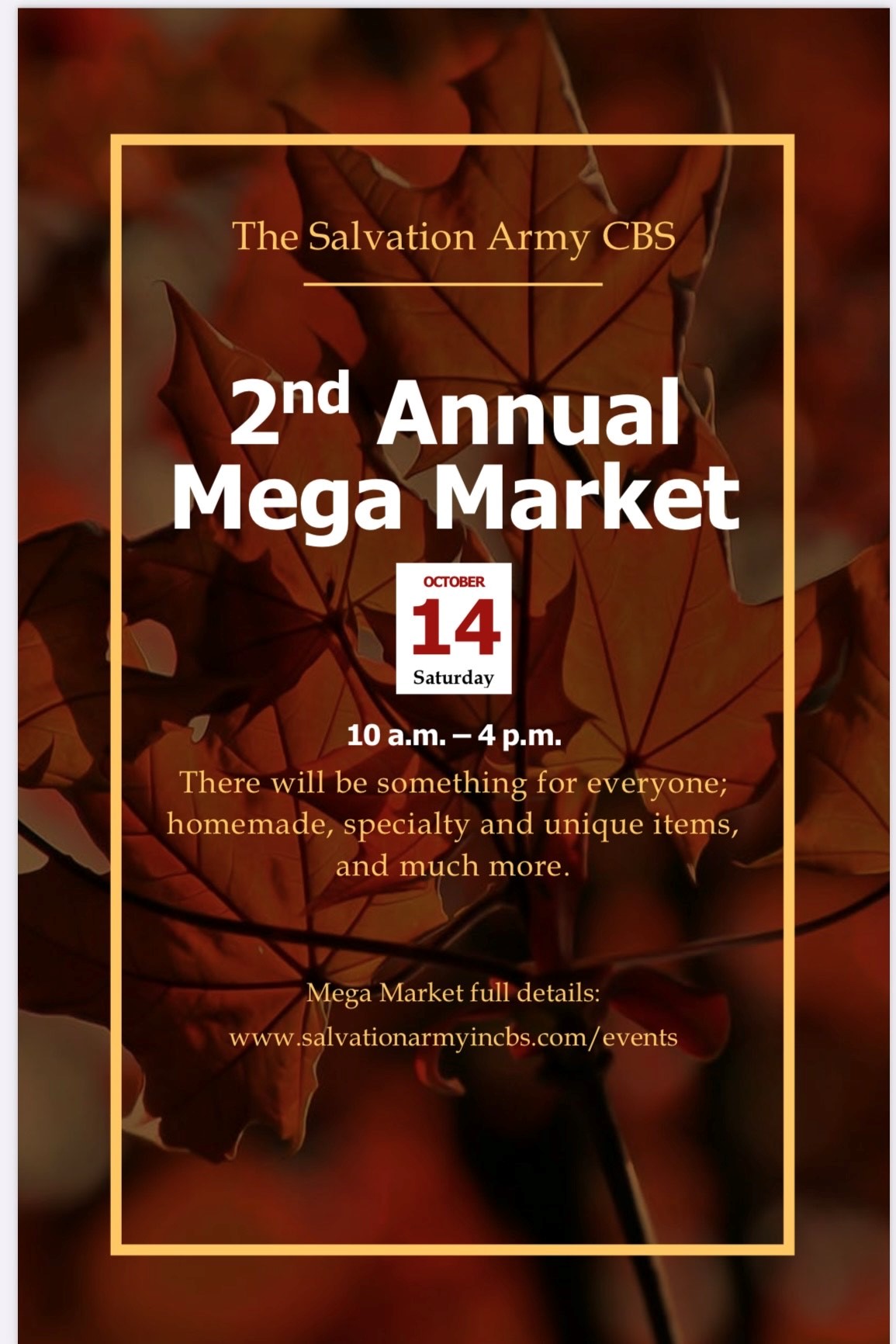 Live Services Salvation Army Conception Bay South Corps